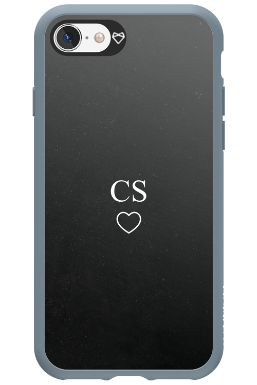 CS Black 2.0 - Apple iPhone 8