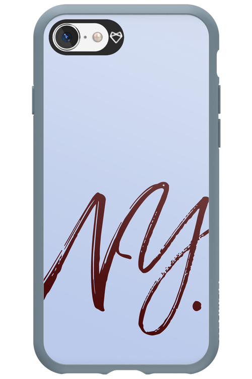 (Jellyfish Presso) NY 2.0 - Apple iPhone 8