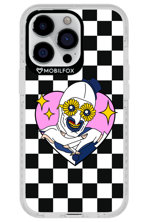 Sunflower Clown Meme - Apple iPhone 13 Pro