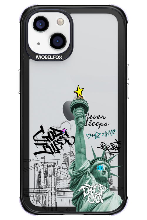 Urban Liberty 2.0 - Apple iPhone 13