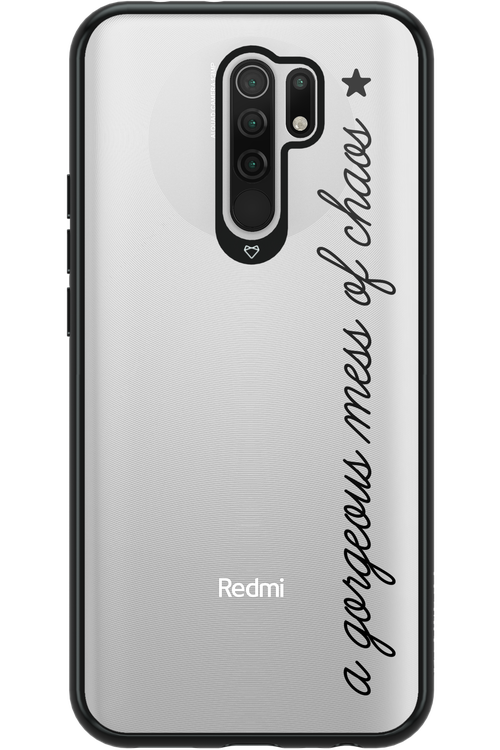 Gorgeous Mess - Xiaomi Redmi 9