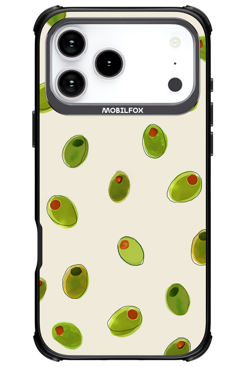 Olive Babe - Apple iPhone 17 Pro Max