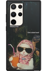 One sided beef - Samsung Galaxy S23 Ultra