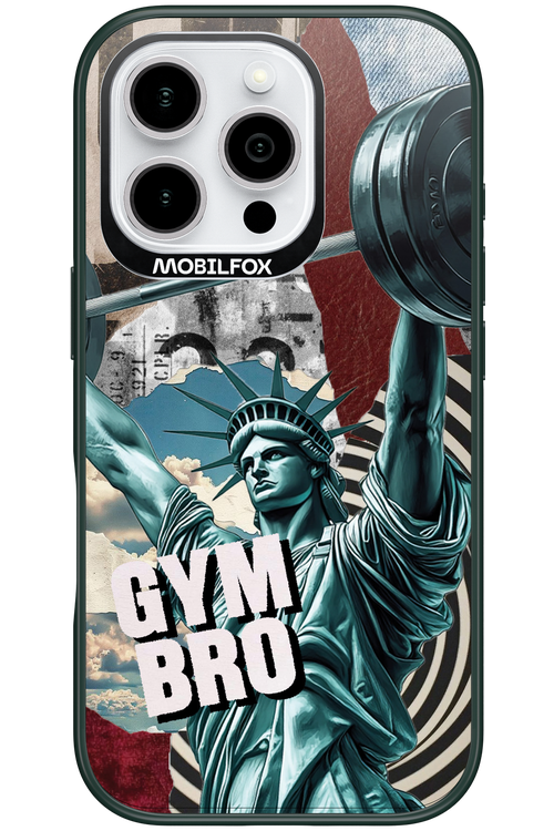 GYM BRO - Apple iPhone 16 Pro