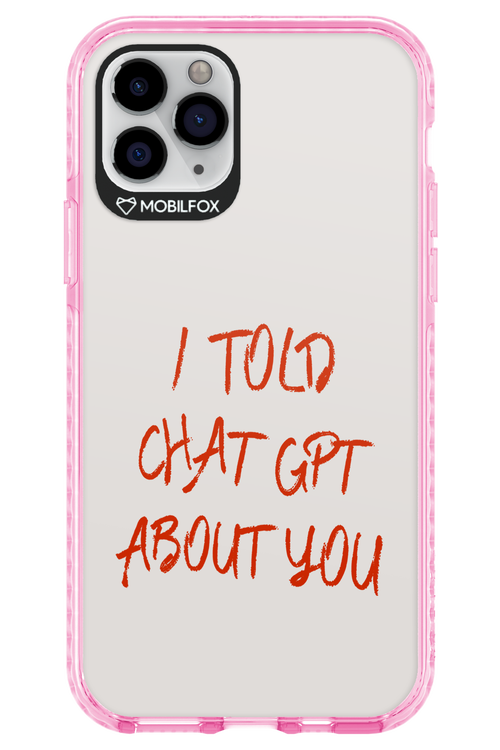 About You - Apple iPhone 11 Pro