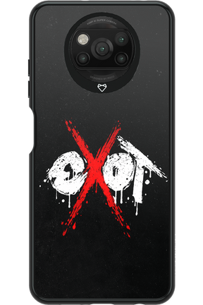 EXOT BLACK 2.0 - Xiaomi Poco X3 NFC