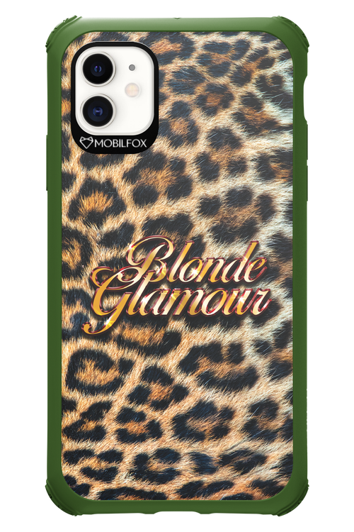 Blonde Glamour - Apple iPhone 11