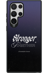 Stronger Together - Samsung Galaxy S22 Ultra