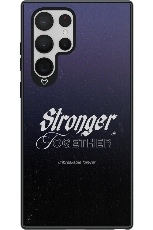 Stronger Together - Samsung Galaxy S22 Ultra