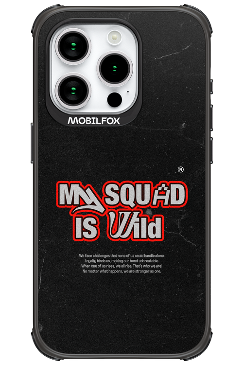 Wild Squad - Apple iPhone 15 Pro