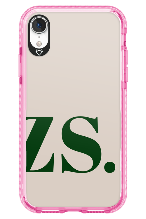 ZS (Tennis Zone) - Apple iPhone XR