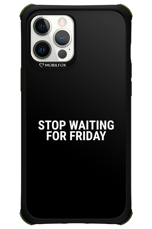 Stop waiting for Friday - Apple iPhone 12 Pro Max