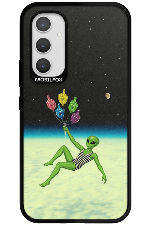 Space Chill 2.0 - Samsung Galaxy A54