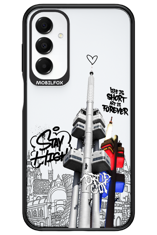 Stay Street Forever 2.0 - Samsung A16