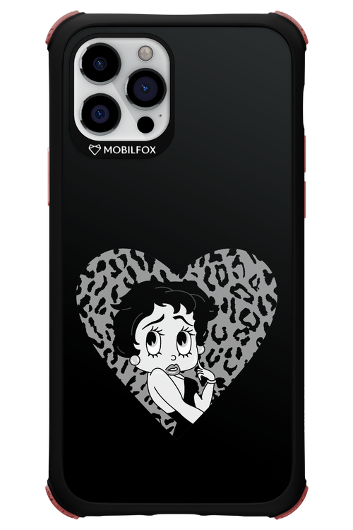 Not Betty B&W - Apple iPhone 12 Pro