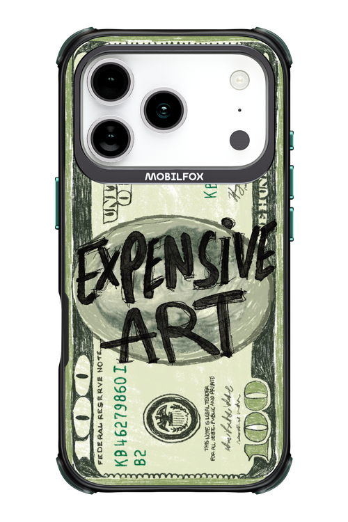 Expensive Art - Apple iPhone 17 Pro
