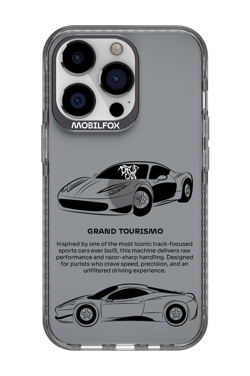 Grand Tourismo 2.0 - Apple iPhone 13 Pro