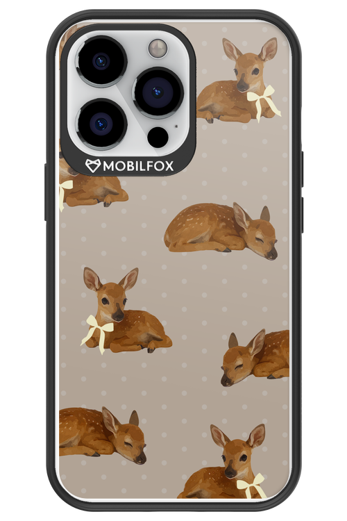 Deer and Dots - Apple iPhone 13 Pro