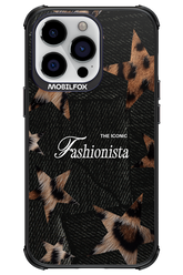 Iconic Fashionista - Apple iPhone 13 Pro