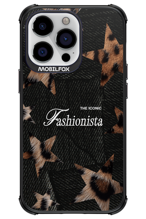 Iconic Fashionista - Apple iPhone 13 Pro