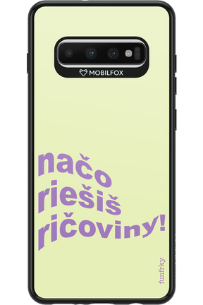 FunFrky Vibes - Samsung Galaxy S10+