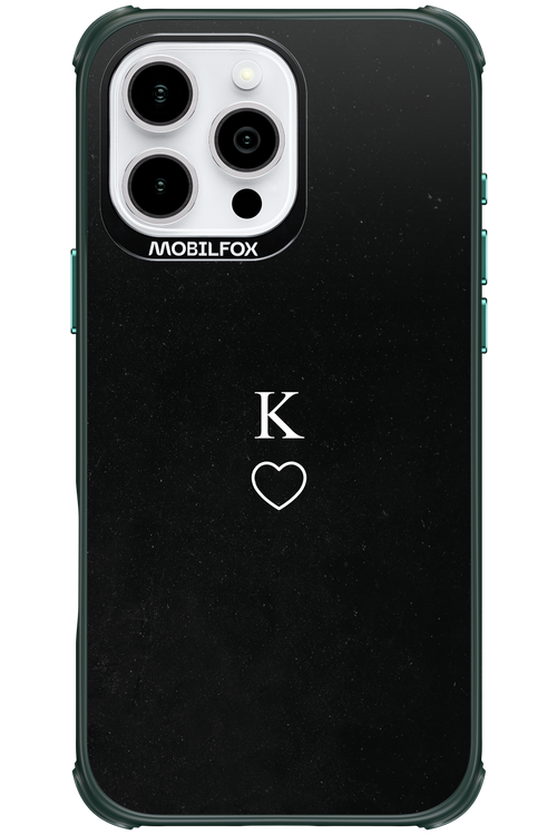 K Black 2.0 - Apple iPhone 16 Pro Max