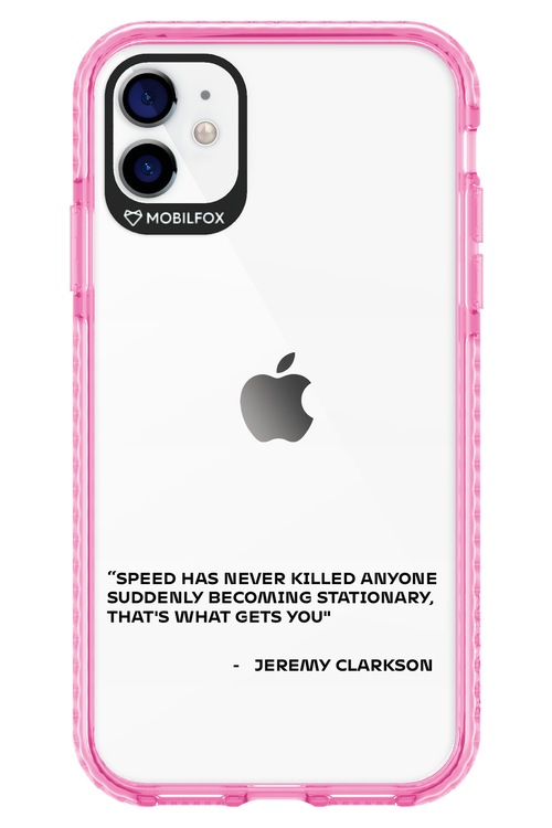 Clarkson's Wisdom 2.0 - Apple iPhone 11