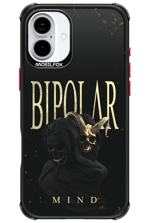 BIPOLAR - Apple iPhone 16 Plus