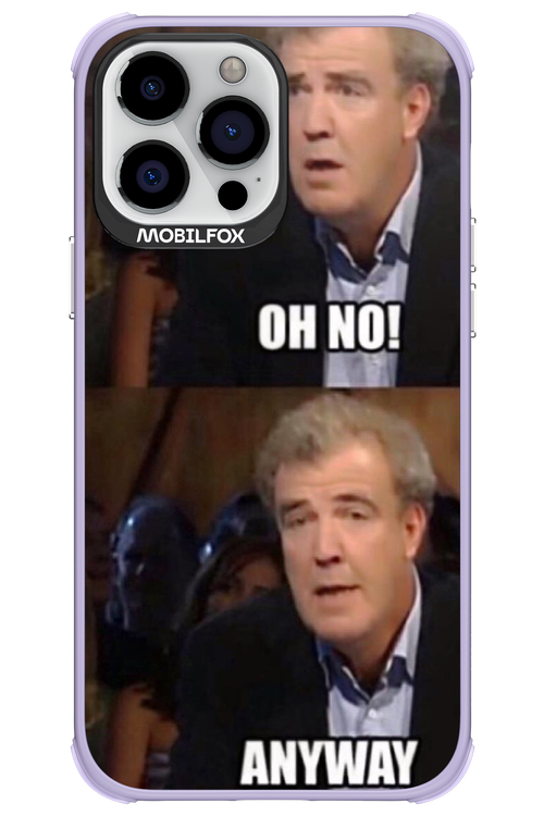 Clarkson Meme - Apple iPhone 13 Pro Max