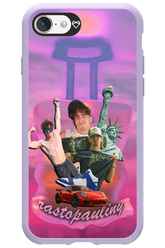 Urban Rockstar - Apple iPhone 8