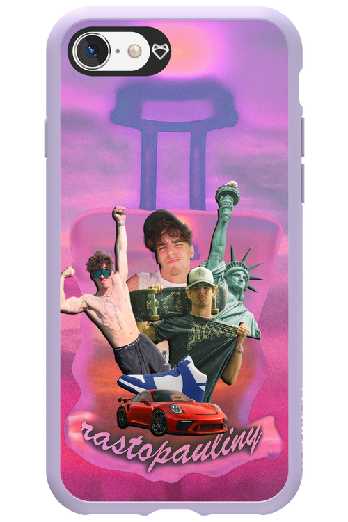 Urban Rockstar - Apple iPhone 8