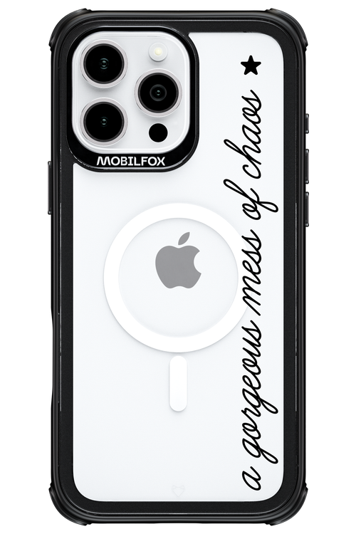 Gorgeous Mess - Apple iPhone 16 Pro Max