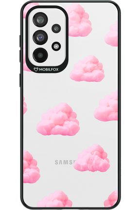 Cloudy Pink - Samsung Galaxy A73