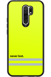 Never Lost - Xiaomi Redmi 9