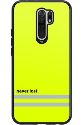 Never Lost - Xiaomi Redmi 9