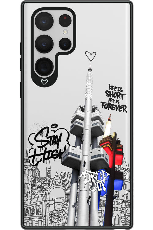 Stay Street Forever 2.0 - Samsung Galaxy S22 Ultra
