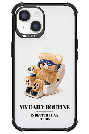 My Daily Routine - Apple iPhone 14