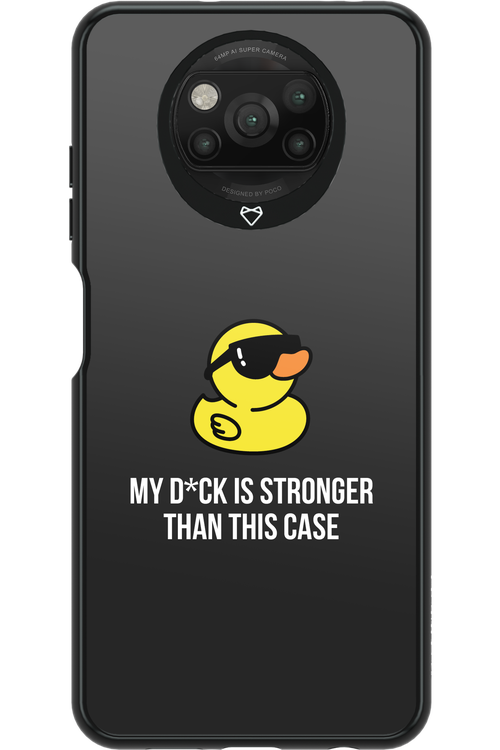 My D_ck 2.0 - Xiaomi Poco X3 NFC