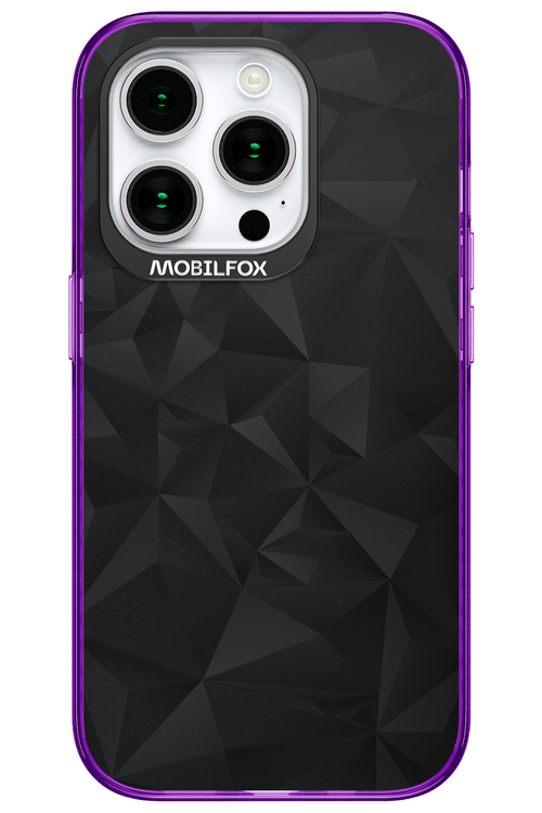 Low Poly - Apple iPhone 15 Pro