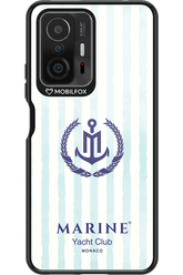 Marine Yacht Club - Xiaomi Mi 11T Pro