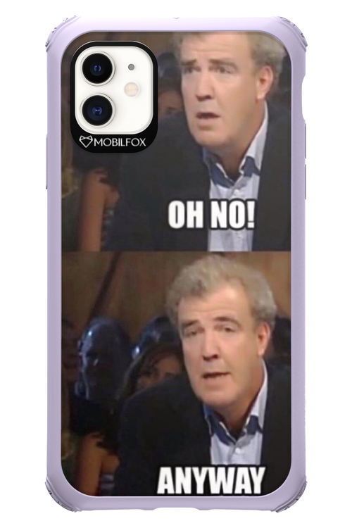 Clarkson Meme 2.0 - Apple iPhone 11