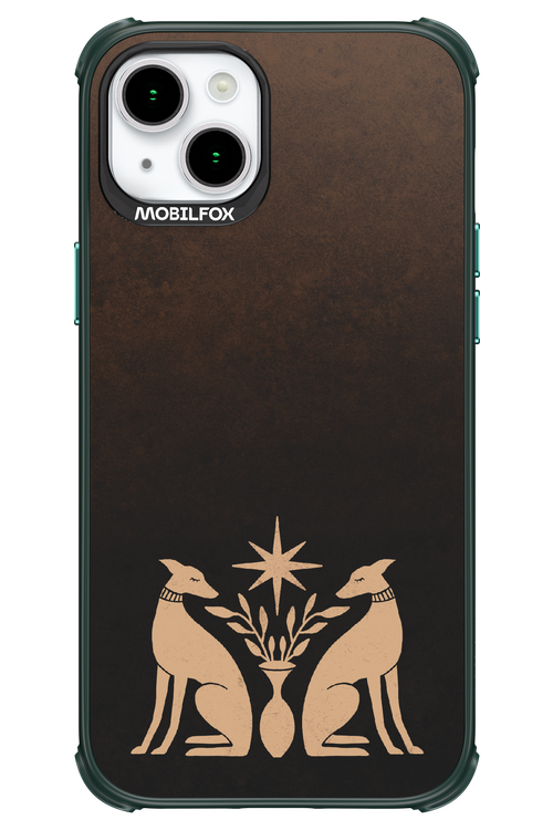 Greyhound Garden - Apple iPhone 15 Plus