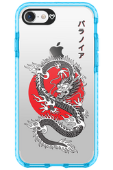 Japan dragon - Apple iPhone 7