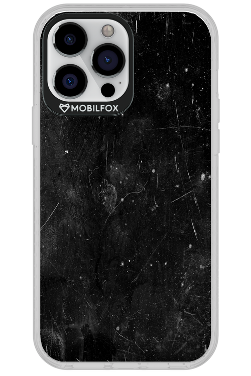 Black Grunge - Apple iPhone 13 Pro Max