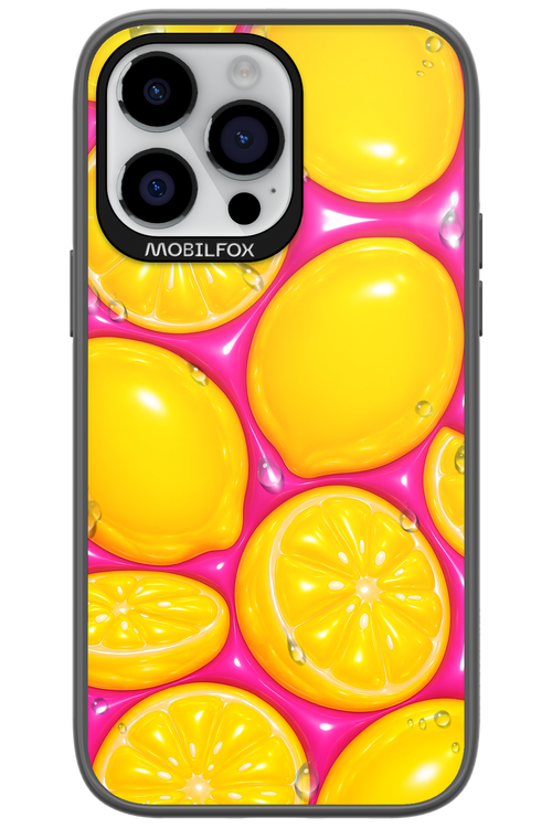 JuicyLemon - Apple iPhone 14 Pro Max
