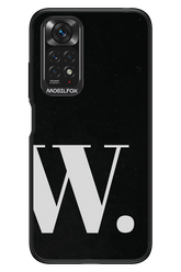 W (Off Space) - Xiaomi Redmi Note 11/11S 4G