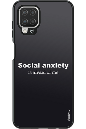 Fearless Introvert - Samsung Galaxy A12