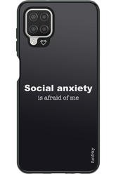 Fearless Introvert - Samsung Galaxy A12