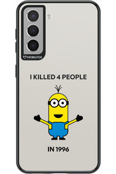 In 1996 2.0 - Samsung Galaxy S21