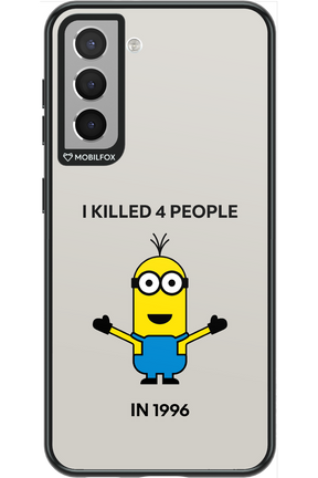 In 1996 2.0 - Samsung Galaxy S21